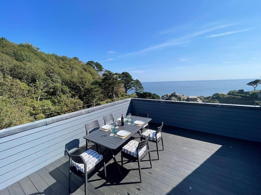 Crow'S Nest, Polperro Apartment Exterior photo